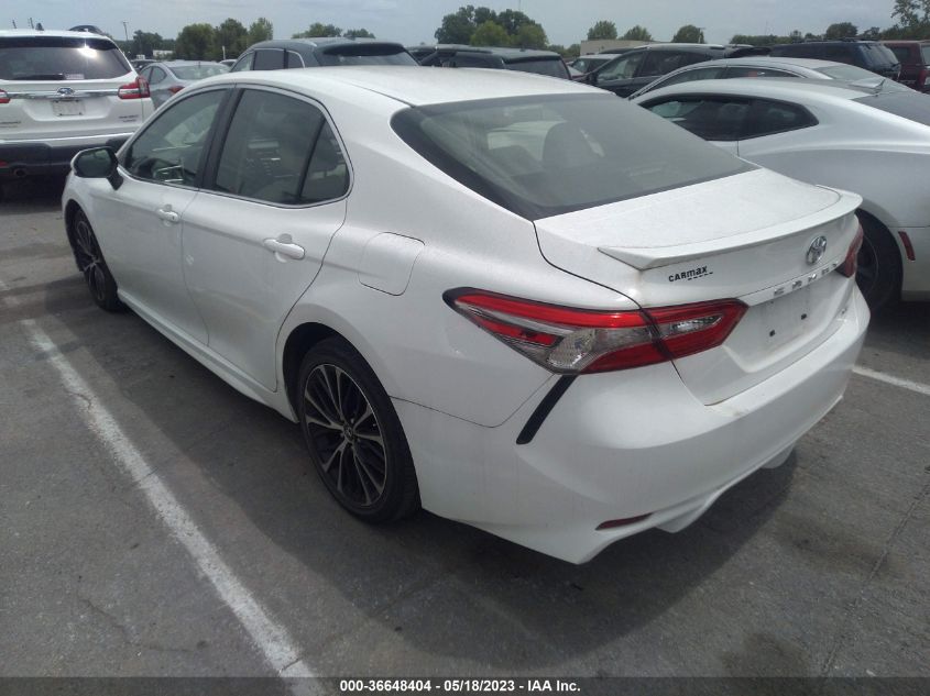 2018 TOYOTA CAMRY LE/SE/XLE/L - JTNB11HK8J3009011