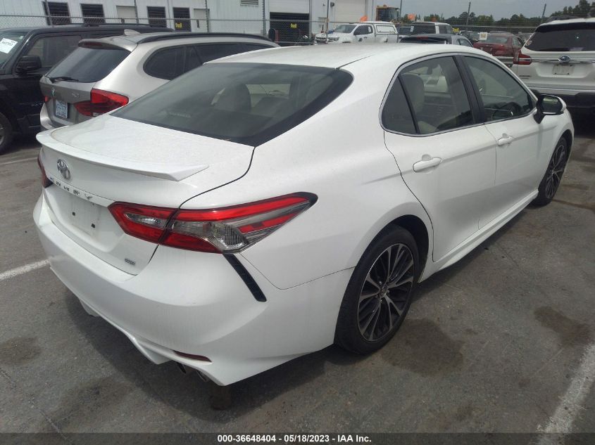 2018 TOYOTA CAMRY LE/SE/XLE/L - JTNB11HK8J3009011