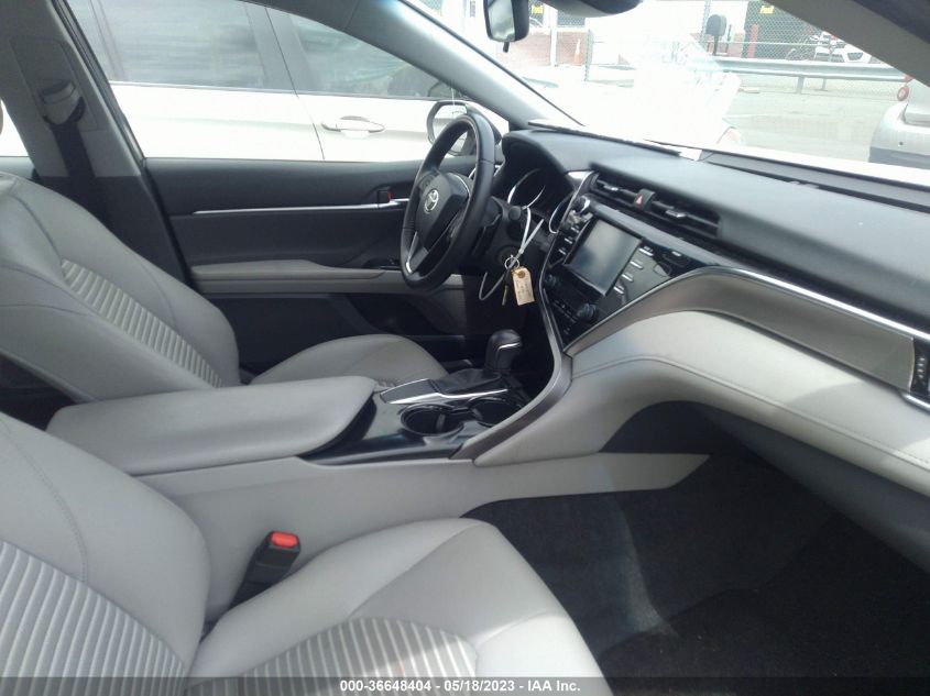 2018 TOYOTA CAMRY LE/SE/XLE/L - JTNB11HK8J3009011