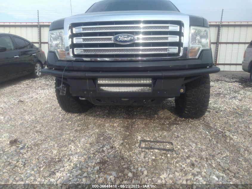 2014 FORD F-150 XL/XLT/FX4/LARIAT - 1FTFW1ET3EFB82377