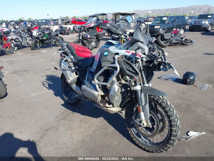 2019 BMW R 1250 GS ADVENTURE - WB10J5300KZF78474