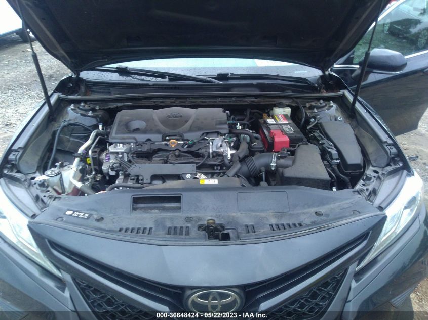 2018 TOYOTA CAMRY XSE - 4T1B61HK3JU075431