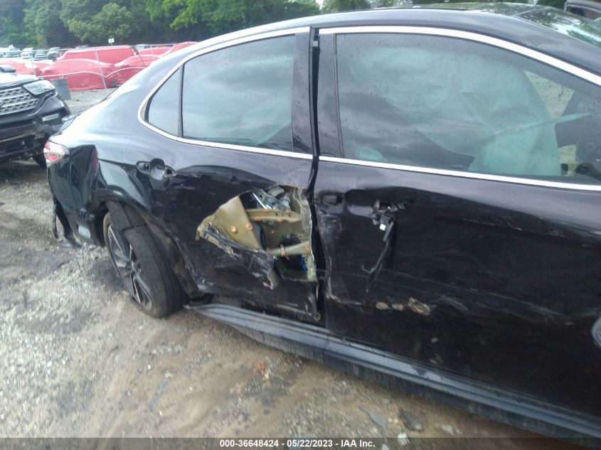 2018 TOYOTA CAMRY XSE - 4T1B61HK3JU075431