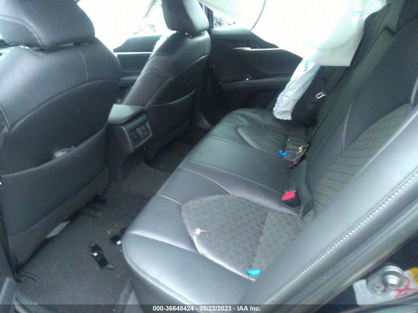 2018 TOYOTA CAMRY XSE - 4T1B61HK3JU075431