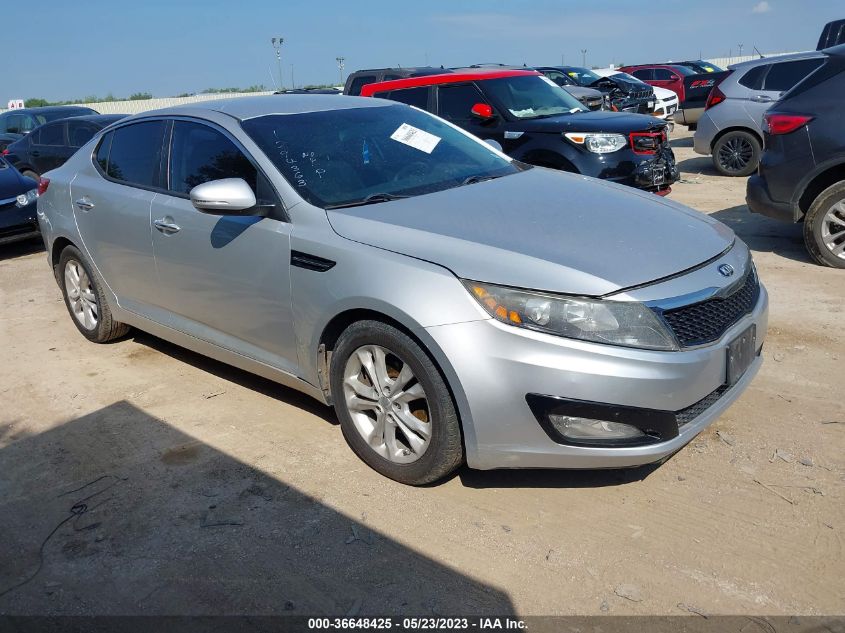 2013 KIA OPTIMA LX - 5XXGM4A76DG194429