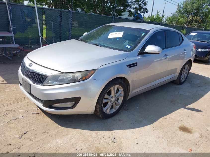 2013 KIA OPTIMA LX - 5XXGM4A76DG194429