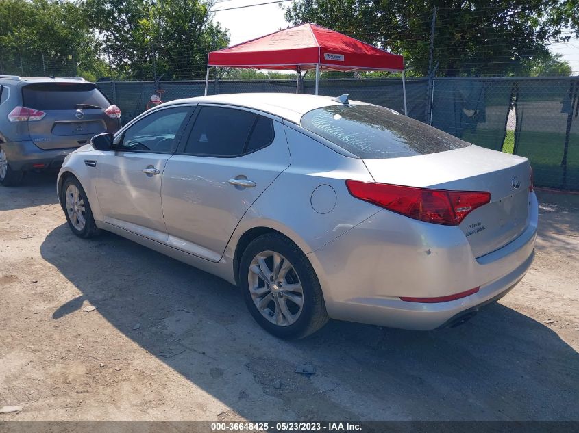 2013 KIA OPTIMA LX - 5XXGM4A76DG194429