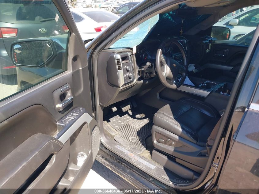 2016 CHEVROLET SILVERADO 1500 LTZ - 3GCUKSEC6GG313490