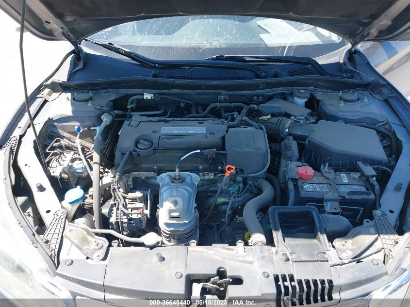 2015 HONDA ACCORD SEDAN LX - 1HGCR2F31FA084768