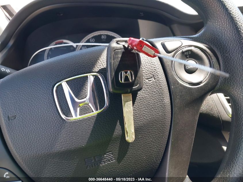 2015 HONDA ACCORD SEDAN LX - 1HGCR2F31FA084768