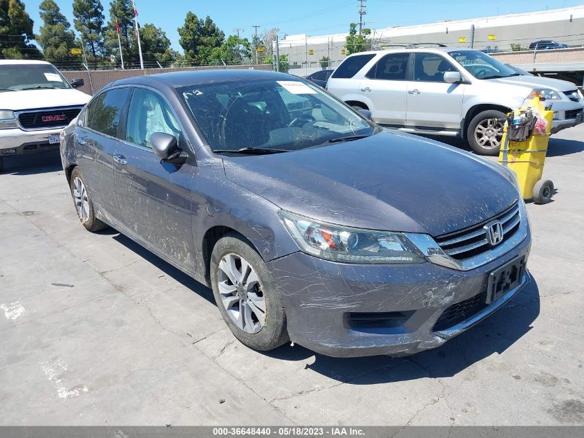 2015 HONDA ACCORD SEDAN LX - 1HGCR2F31FA084768