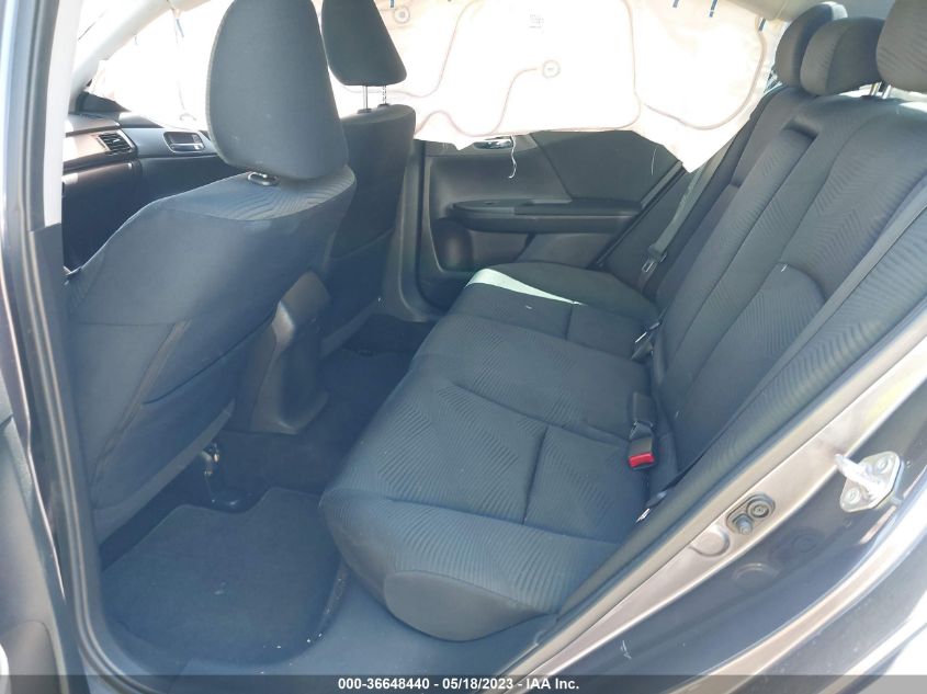 2015 HONDA ACCORD SEDAN LX - 1HGCR2F31FA084768