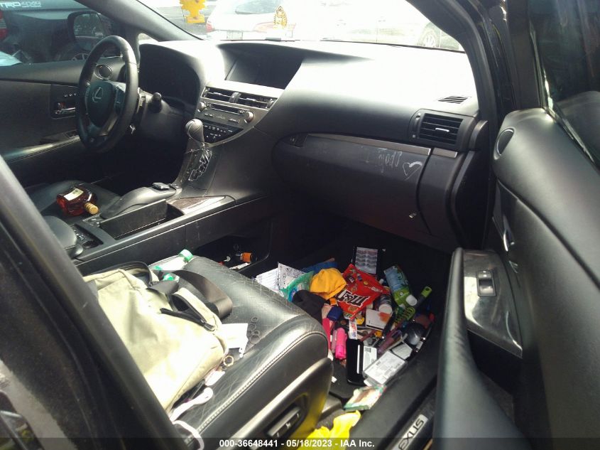 2015 LEXUS RX 350 - 2T2BK1BA0FC268653