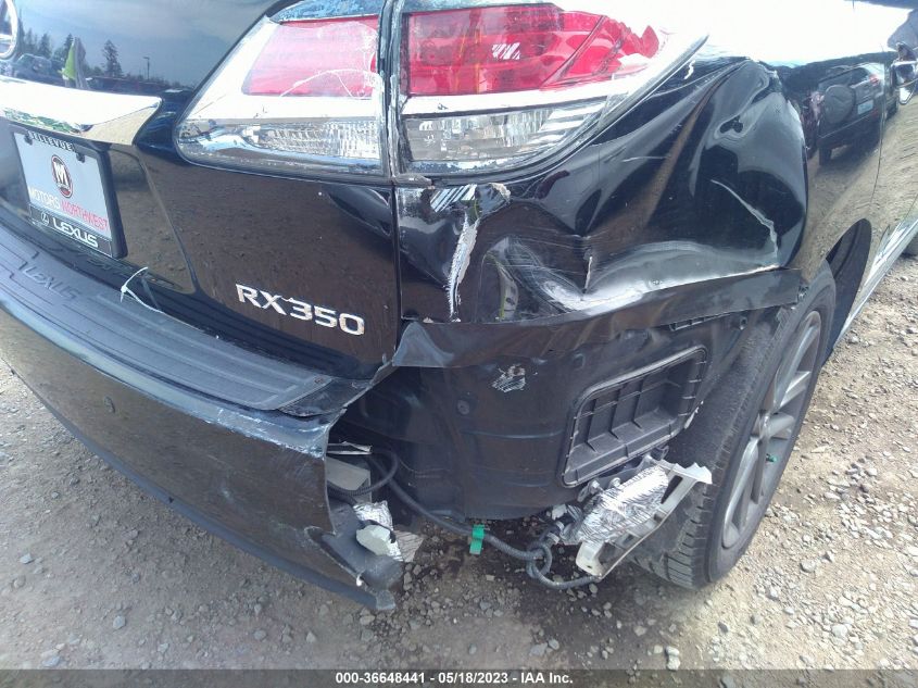 2015 LEXUS RX 350 - 2T2BK1BA0FC268653