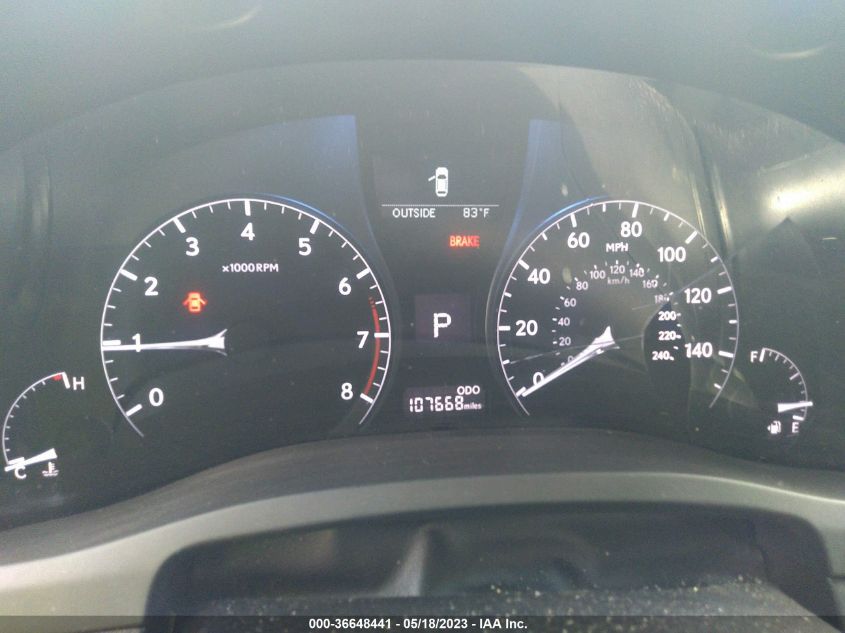 2015 LEXUS RX 350 - 2T2BK1BA0FC268653