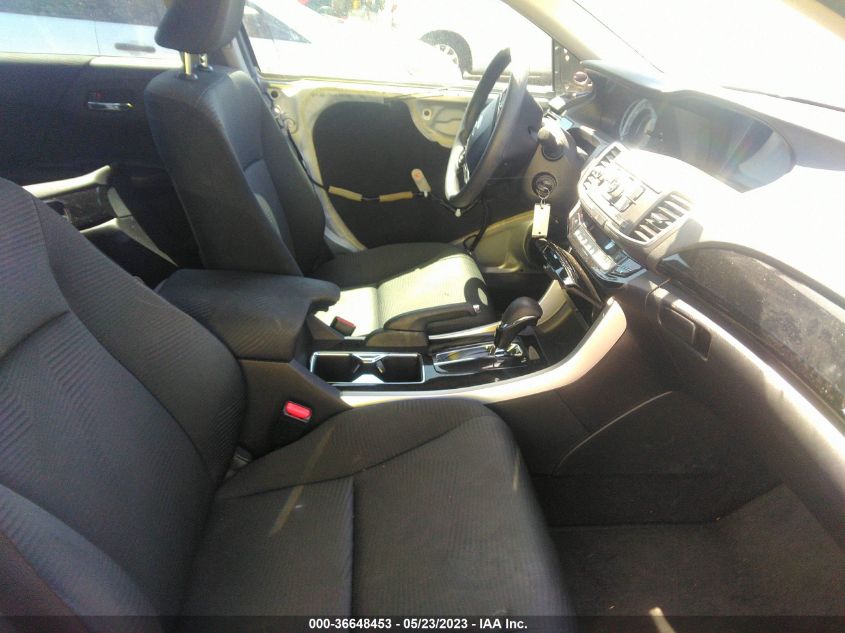 2017 HONDA ACCORD SEDAN LX - 1HGCR2F36HA278280