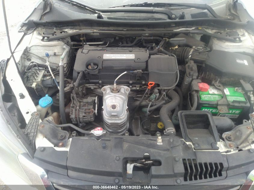2015 HONDA ACCORD SEDAN SPORT - 1HGCR2F59FA080727