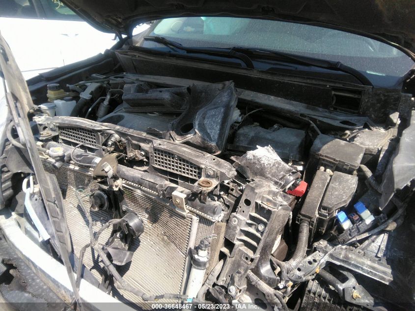 2016 NISSAN PATHFINDER SL - 5N1AR2MM8GC619906