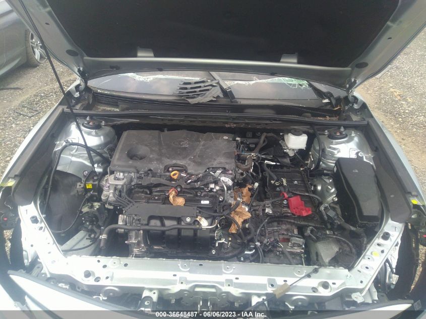 2023 TOYOTA CAMRY LE - 4T1C11AK6PU741347