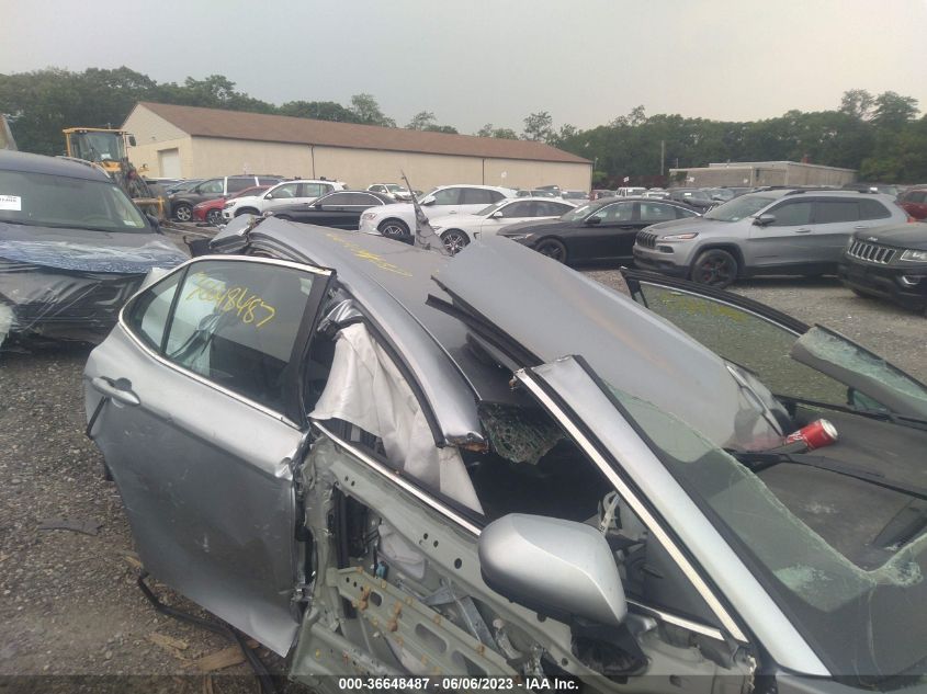 2023 TOYOTA CAMRY LE - 4T1C11AK6PU741347
