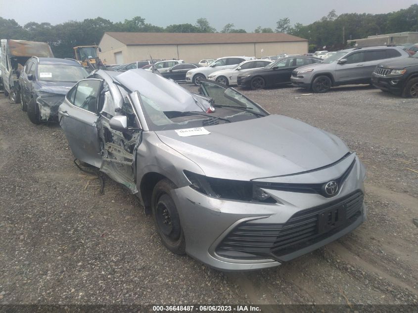 2023 TOYOTA CAMRY LE - 4T1C11AK6PU741347