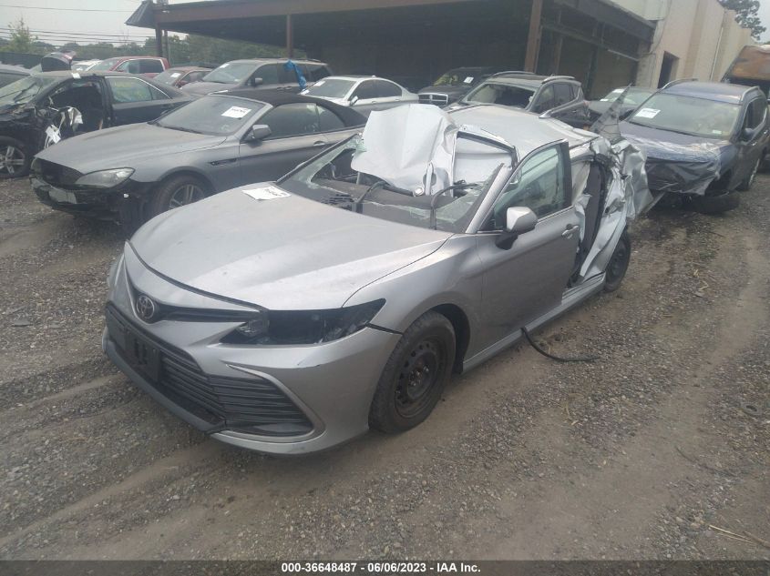 2023 TOYOTA CAMRY LE - 4T1C11AK6PU741347