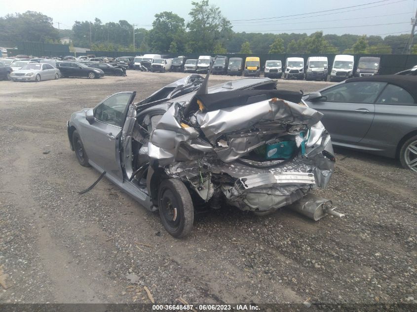 2023 TOYOTA CAMRY LE - 4T1C11AK6PU741347