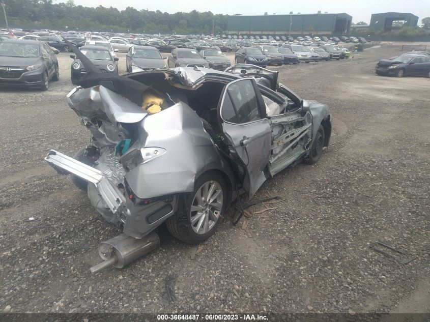 2023 TOYOTA CAMRY LE - 4T1C11AK6PU741347