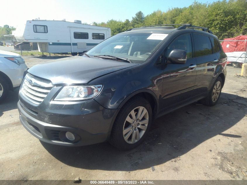 2013 SUBARU TRIBECA LIMITED 4S4WX9KD9D4401695
