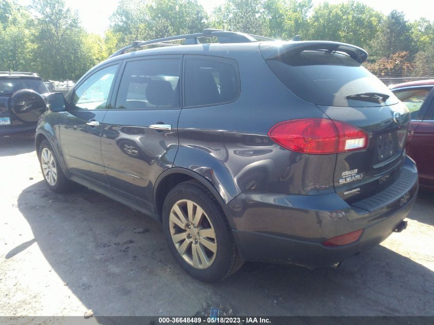 2013 SUBARU TRIBECA LIMITED 4S4WX9KD9D4401695