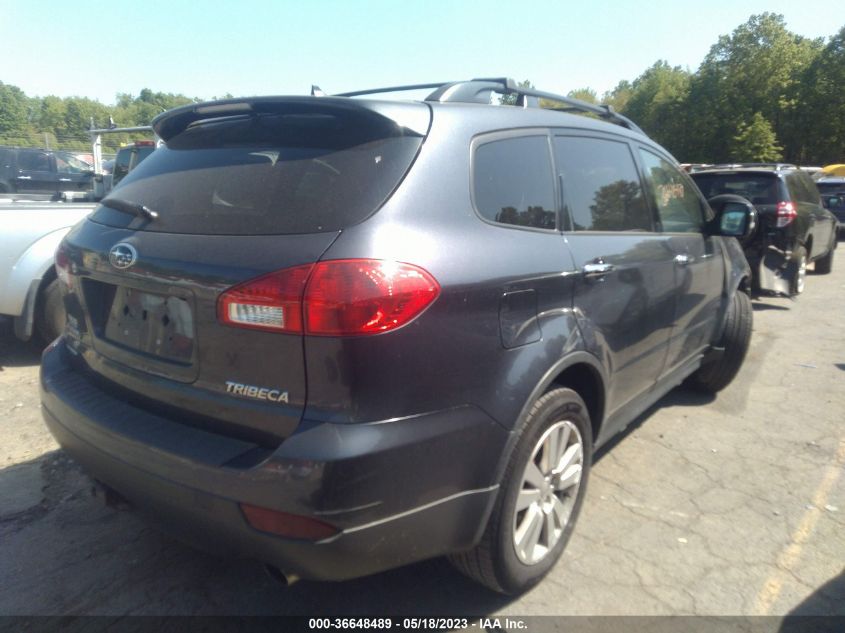 2013 SUBARU TRIBECA LIMITED 4S4WX9KD9D4401695