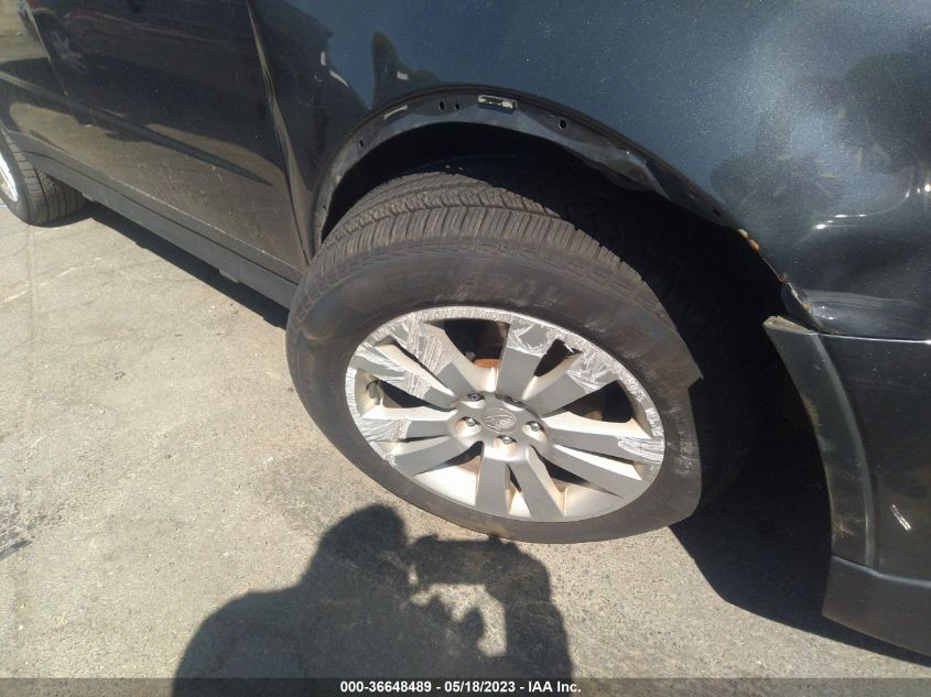 2013 SUBARU TRIBECA LIMITED 4S4WX9KD9D4401695