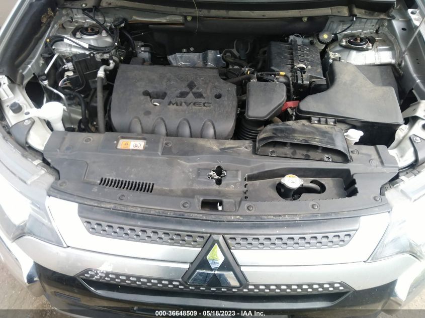 2020 MITSUBISHI OUTLANDER ES/SE/SEL/LE/SP - JA4AZ3A32LZ027117