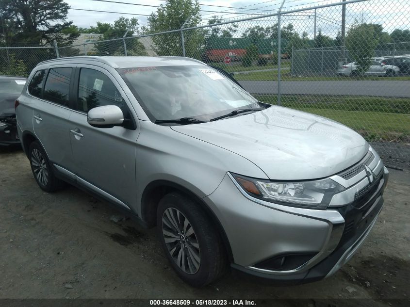 2020 MITSUBISHI OUTLANDER ES/SE/SEL/LE/SP - JA4AZ3A32LZ027117