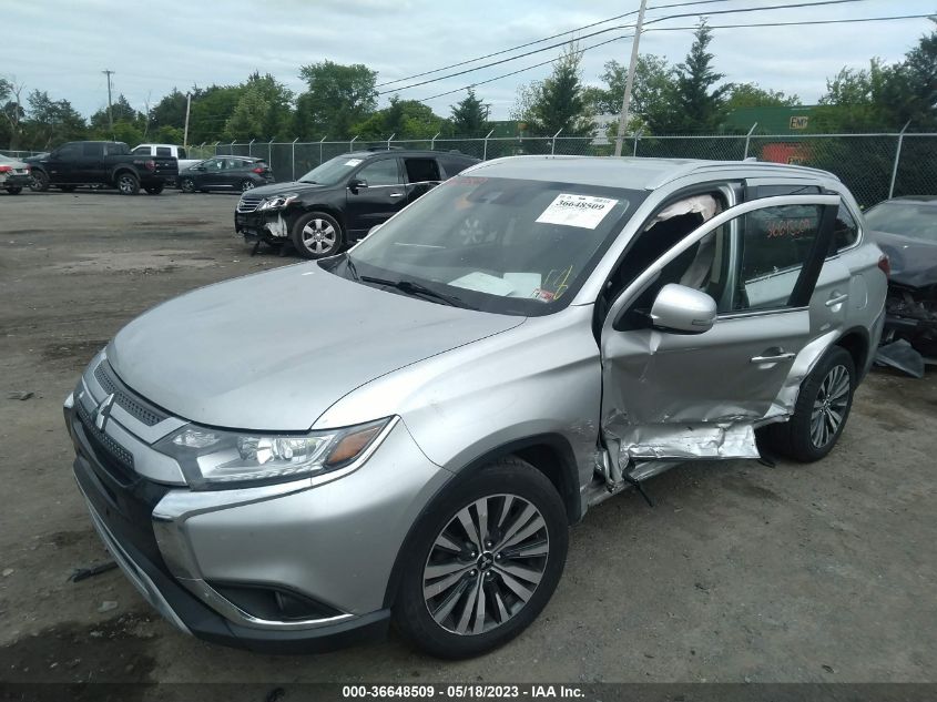 2020 MITSUBISHI OUTLANDER ES/SE/SEL/LE/SP - JA4AZ3A32LZ027117