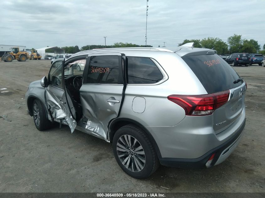 2020 MITSUBISHI OUTLANDER ES/SE/SEL/LE/SP - JA4AZ3A32LZ027117