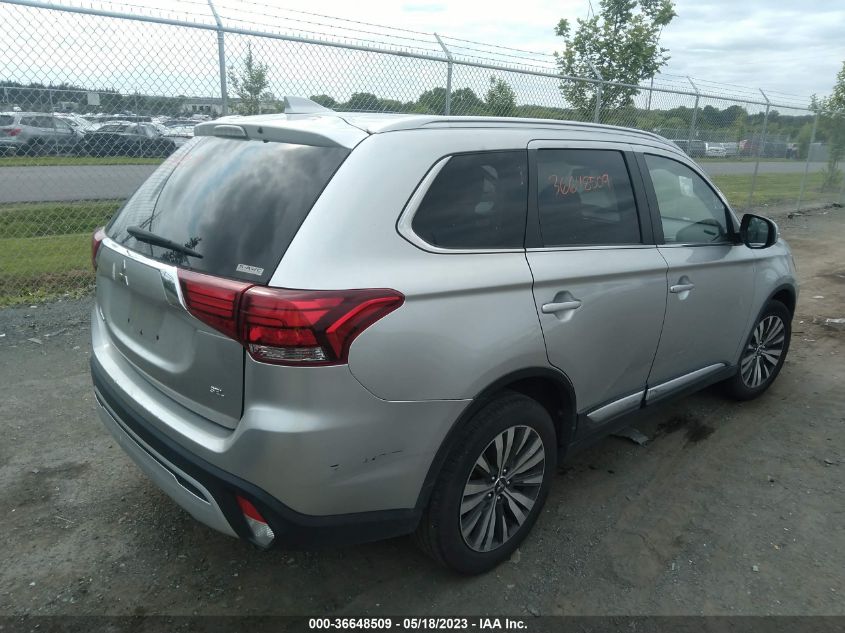 2020 MITSUBISHI OUTLANDER ES/SE/SEL/LE/SP - JA4AZ3A32LZ027117