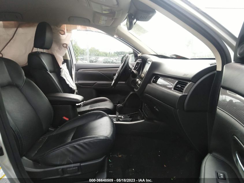 2020 MITSUBISHI OUTLANDER ES/SE/SEL/LE/SP - JA4AZ3A32LZ027117