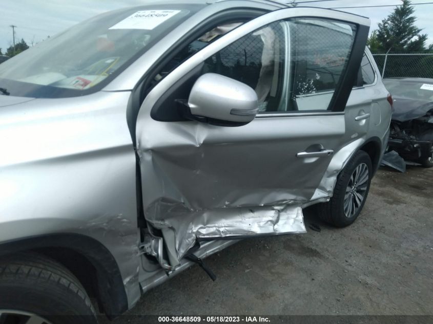 2020 MITSUBISHI OUTLANDER ES/SE/SEL/LE/SP - JA4AZ3A32LZ027117