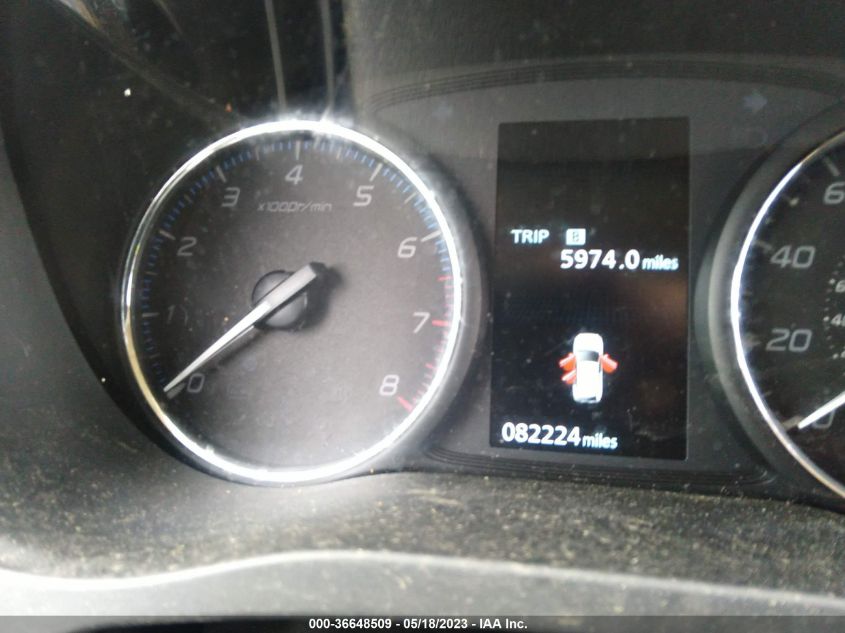2020 MITSUBISHI OUTLANDER ES/SE/SEL/LE/SP - JA4AZ3A32LZ027117
