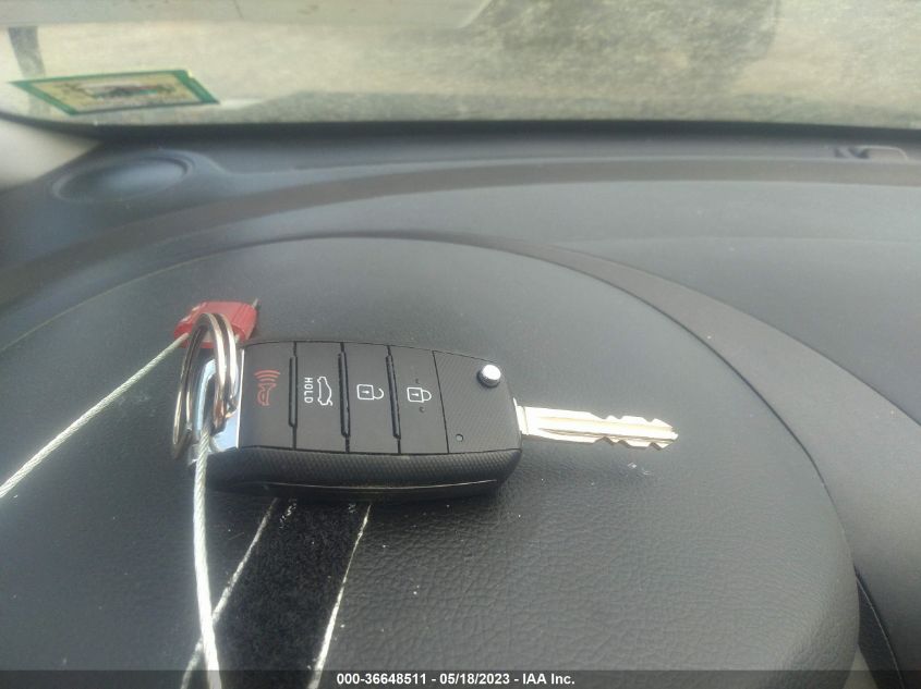 2016 KIA FORTE LX - KNAFK4A6XG5617141