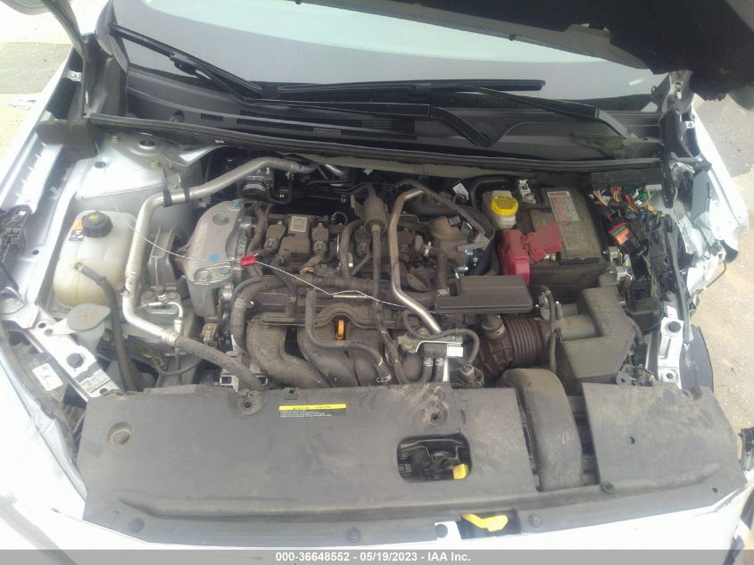 2022 NISSAN SENTRA SV - 3N1AB8CVXNY294852