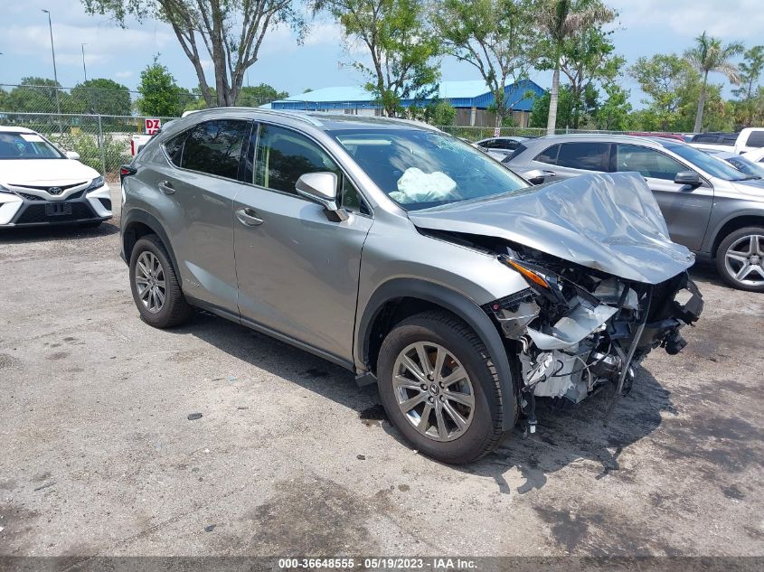 JTJDJRDZ3L2128976 LEXUS NX NX 300H 2020