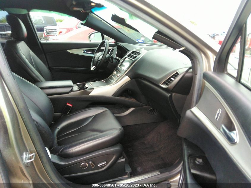 2016 LINCOLN MKX PREMIERE - 2LMTJ6JR1GBL48764