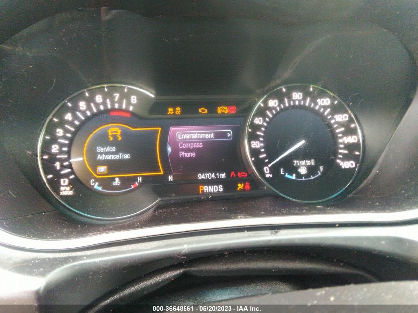 2016 LINCOLN MKX PREMIERE - 2LMTJ6JR1GBL48764