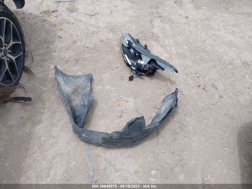 2017 KIA FORTE LX - 3KPFL4A7XHE151936