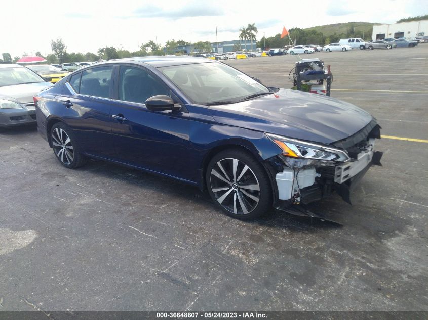 2019 NISSAN ALTIMA 2.5 SR - 1N4BL4CV1KC183236