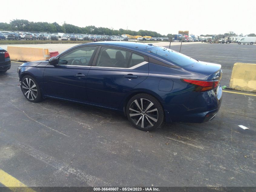 2019 NISSAN ALTIMA 2.5 SR - 1N4BL4CV1KC183236