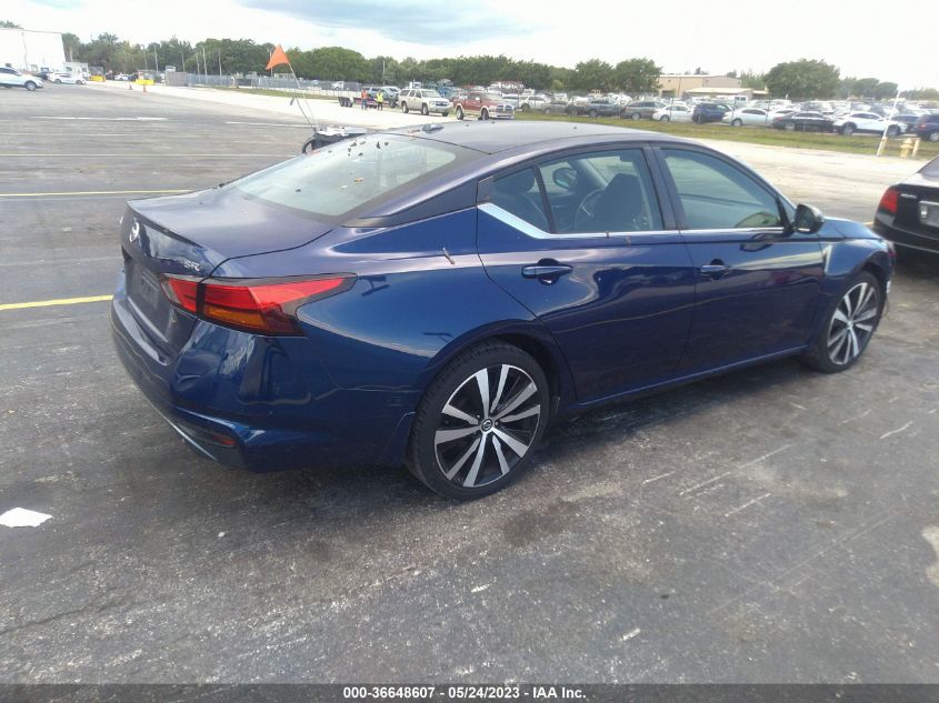 2019 NISSAN ALTIMA 2.5 SR - 1N4BL4CV1KC183236