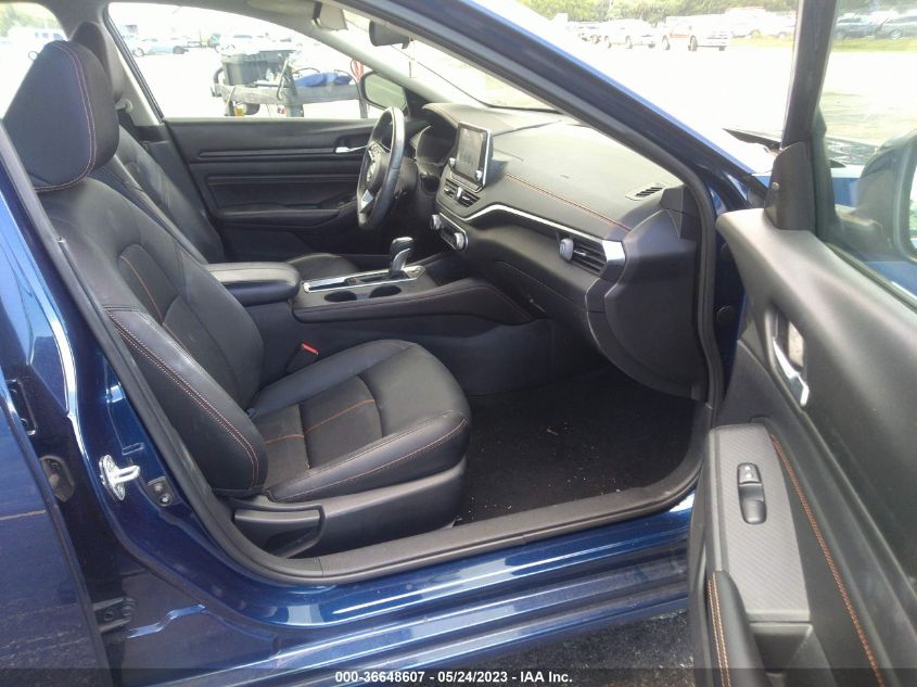 2019 NISSAN ALTIMA 2.5 SR - 1N4BL4CV1KC183236